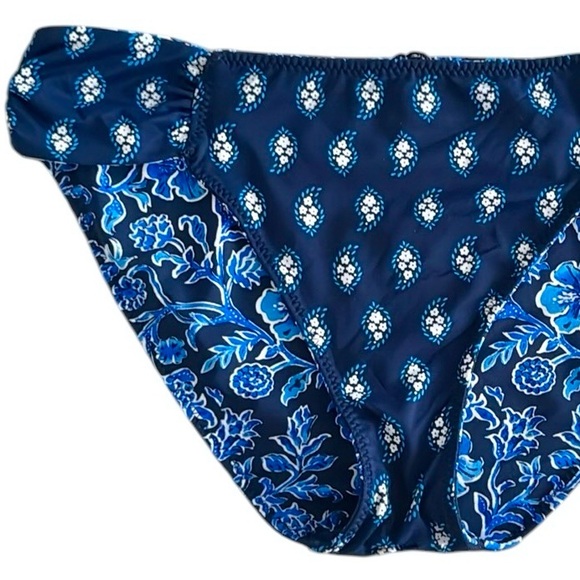 NWOT Tommy Bahama Woodblock Reversible Hipster - Picture 6 of 16